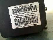 Abs Pumpe 0265951393 Citroën C5 III Tourer (RW) Kombi 1.6 16V THP 155 (EP6CDT(5FV)) 2010-02