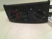 Bedienung Klimaanlage Daewoo / Chevrolet Kalos (SF48) Schrägheck 1.2 (B12S1(Euro 4)) 2007-12