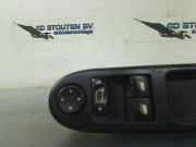 Schalter Für Elekt. Fensterheber Links Vorne 96351622xt Peugeot 307 Break (3E) Kombi 1.6 HDiF 110 16V (DV6TED4.FAP(9HZ)) 2006-06