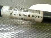 Antriebswelle Rechts Vorne A4153600015 Mercedes-Benz Citan (415.6) Van 1.5 109 CDI (OM607.951(K9K-B6)) 2013-05