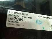 Anzeige 13267984 Opel Astra J (PC6/PD6/PE6/PF6) Schrägheck 5-drs 1.4 16V ecoFLEX (A14XER(Euro 5)) 2011-01