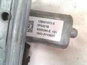 Fensterheber Elektr. Links Vorne 1280010721 Dacia Dokker Express (8S) Van 1.5 dCi 75 (K9K-612(K9K-C6)) 2014-03