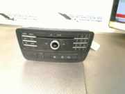 Radio Bedienungselemente A2469005115 Mercedes-Benz CLA (117.3) Limousine 1.6 CLA-180 16V (M270.910) 2014-11