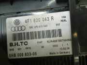 Bedienung Klimaanlage 4F1820043R Audi A6 Avant (C6) Kombi 2.4 V6 24V (BDW) 2006-03
