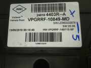 Tacho 248104403ra Renault Captur (2R) SUV 1.2 TCE 16V EDC (H5F-412(H5F-G4)) 2018-08