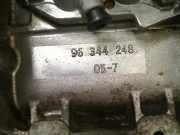 Getriebe Manuell 96344248 Daewoo / Chevrolet Aveo (256) Limousine 1.4 16V (L14(L4-85)) 2006-03