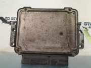 Motorsteuerger?t 0281012709 Opel Zafira (M75) Gro?raumlimousine 1.9 CDTI (Z19DT(Euro 4)) 2005-07