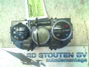Bedienung Klimacontrolle 275009U10A Nissan Note (E11) Großraumlimousine 1.5 dCi 86 (K9K-276) 2006-11