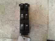 Schalter Für Elekt. Fensterheber Links Vorne Hyundai Santa Fe II (CM) SUV 2.7 V6 24V 4x4 (G6EA) 2006-02