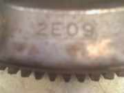 Kupplungsset 2E09 Mazda 6 Sport (GG14) Schrägheck 1.8i 16V (L829) 2005-08