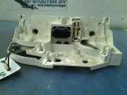 Bedienung Klimaanlage Seat Toledo (1M2) Limousine 1.9 TDI 110 (ASV) 2001