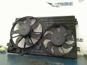 Kühlerventilator 1K01212071 Volkswagen Golf Plus (5M1/1KP) Großraumlimousine 1.6 FSI 16V (BLF(Euro 4)) 2005-10 BLF(Euro 4)