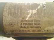 Federbein Links Vorne A2043201066 Mercedes-Benz C (W204) Limousine 2.2 C-220 CDI 16V BlueEFFICIENCY (OM651.911) 2013-12