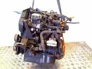 Motor asx Volkswagen Polo (6N2) Schrägheck 1.9 SDI (ASX) 2000-01 ASX