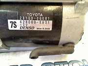 Anlasser 281000Q081 Toyota Yaris III (P13) Schrägheck 1.0 12V VVT-i (1KR-FE) 2018-01