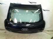 Heckklappe Audi A1 (8X1/8XK) Schrägheck 3-drs 1.2 TFSI (CBZA) 2011-10