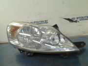 Scheinwerfer Rechts 89902604 Peugeot Expert (G9) Van 2.0 HDi 120 (DW10UTED4(RHK)) 2008-04