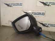 Außenspiegel Links Elektrisch 15 DRADEN E1304757 Mitsubishi Eclipse Cross (GK/GL) SUV 2.4 16V PHEV 4x4 (4B12) 2023-12