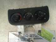 Bedienung Klimaanlage Opel Combo Van 1.3 CDTI 16V ecoFlex (A13FD) 2012-07