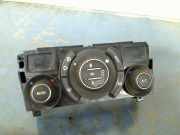 Bedienung Klimaanlage 96837481xt Peugeot 3008 I (0U/HU) Großraumlimousine 1.6 HDiF 16V (DV6TED4.FAP(9HZ)) 2009-11