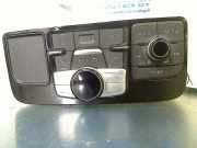 Navigation Schalttafel 4H1919600H Audi A8 (D4) Limousine 3.0 TDI V6 24V Quattro (CDTA) 2012-01