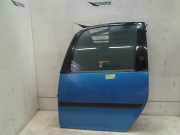 Tür Links Hinten Skoda Roomster (5J) Großraumlimousine 1.4 16V (BXW) 2008-07