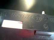 Tacho 5550050514 Ford Ka II Schrägheck 1.2 (169.A.4000(Euro 4) 2011-04