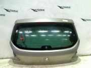 Heckklappe Peugeot 3008 I (0U/HU) Großraumlimousine 1.6 HDiF 16V (DV6TED4.FAP(9HZ)) 2009-11