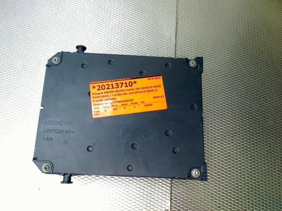 Sicherungskasten A2C32427600 Peugeot 508 SW (8E/8U) Kombi 1.6 BlueHDI 120 (DV6FC(BHZ)) 2015-12 Bild Sicherungskasten A2C32427600 Peugeot 508 SW (8E/8U) Kombi 1.6 BlueHDI 120 (DV6FC(BHZ)) 2015-12