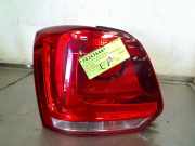 Rücklicht Links 6R0945095 Volkswagen Polo V (6R) Schrägheck 1.2 TDI 12V BlueMotion (CFWA(Euro 5)) 2010-09 CFWA(Euro 5)