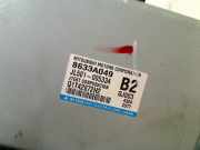 Steuerger?t Servolenkung 8633A049 Mitsubishi Outlander (GF/GG) SUV 2.0 16V PHEV 4x4 (4B11) 2014-07