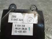 Mmi Schalter 6934259 BMW 5 serie (E60) Limousine 520i 24V (M54-B22(226S1)) 2004-01