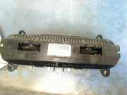 Bedienung Klimaanlage F1ET18C612DE Ford Focus 3 Schrägheck 1.5 EcoBoost 16V 150 (M8DB) 2015-06