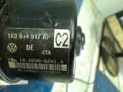 Abs Pumpe 1K0614517AF Volkswagen Touran (1T1/T2) Großraumlimousine 1.4 16V TSI 140 (BMY) 2008-11 BMY