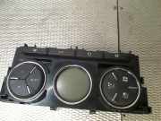 Bedienung Klimaanlage 96753994XT Citroën DS3 (SA) Schrägheck 1.6 e-HDi (DV6DTED(9HP)) 2012-05