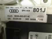 Fensterhebermotor Links Vorne S006060011E Audi A3 Sportback (8PA) Schrägheck 5-drs 2.0 TFSI 16V Quattro (AXX) 2008-10