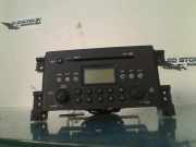 Cd-Player 16130002 Suzuki Grand Vitara II (JT) SUV 1.9 DDiS (F9Q) 2007-08