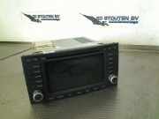 Navigationssystem 7l6035191h Volkswagen Touareg (7LA/7L6) SUV 3.0 TDI V6 24V (BKS) 2006