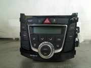 Bedienung Klimaanlage 972506530GU Hyundai i30 (GDHB5) Schrägheck 1.6 CRDi 16V VGT (D4FB) 2014-11