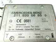Antenne Verstärker 2118200885 Mercedes-Benz C Sportcoupé (C203) Schrägheck 1.8 C-180K 16V (M271.946) 2004-08