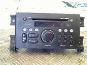 Cd-Player 16130002 Suzuki Grand Vitara II (JT) SUV 1.9 DDiS (F9Q) 2006-09