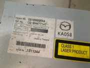 Cd-Player GS1E669RXA Mazda 6 SportBreak (GH19/GHA9) Kombi 2.0 CiDT 16V (RF7J) 2008-10
