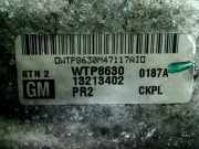 Ladeluftkühler 13213402 Opel Astra H SW (L35) Kombi 1.7 CDTi 16V (Z17DTH(Euro 4)) 2007-03