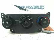 Bedienung Klimaanlage 972502F000 Kia Cerato Schrägheck 1.6 16V (G4ED) 2005-06