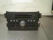Cd-Player 3910151K0 Suzuki Splash Großraumlimousine 1.2 16V (K12B) 2008-06