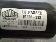 Scheibenwischermotor 250306140745 Opel Tigra Twin Top Cabrio 1.4 16V (Z14XEP(Euro 4)) 2004-11