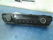 Bedienung Klimacontrolle BMW 1 serie (F20) Schrägheck 5-drs 116d 1.6 16V Efficient Dynamics (N47-D16A) 2013-05