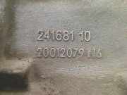 Kardan Hinten 24168110 BMW 5 serie (F10) Limousine 528i 16V (N20-B20A) 2012-03