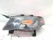 Scheinwerfer Links Rover 45 Limousine 1.8 16V (18K4F) 2004-11