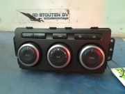 Bedienung Klimaanlage GAM761190B Mazda 6 (GH12/GHA2) Limousine 2.0i 16V S-VT (LF) 2009-06
